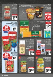 Aktueller EDEKA Prospekt mit Pilze, "Aktuelle Angebote", Seite 14