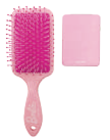 brosse à cheveux et miroir - 3 ans - BARBIE en promo chez JouéClub Grenoble à 11,99 €