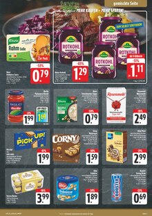 Nüsse im aktuellen EDEKA Prospekt (Nürnberg) Nüsse im EDEKA Prospekt "Wir lieben Lebensmittel!" mit 8 Seiten (Nürnberg)