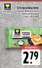EDEKA Krefeld - Streuselkuchen Angebot im Prospekt Streuselkuchen bei EDEKA im Krefeld Prospekt für 2,79 €