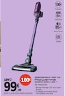 Aspirateur balai x-pert 6.60 - ROWENTA - E.Leclerc à Saumur Aspirateur balai x-pert 6.60 - ROWENTA en promo chez E.Leclerc Saumur à 99,99 €