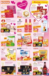 Lindt Angebot im aktuellen Norma Prospekt auf Seite 13