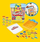 Super boîte à accessoires animaux | 3 ans - PLAY DOH en promo chez JouéClub Super boîte à accessoires animaux | 3 ans - PLAY DOH dans le catalogue JouéClub