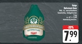 Aktuelles Junge Polnische Gans Hafermastgans Angebot bei EDEKA in Nürnberg ab 7,99 €