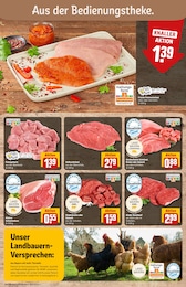 REWE Rinderbraten im Prospekt REWE Rinderbraten im Prospekt