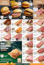 Aktueller GLOBUS Prospekt mit Schweineschnitzel, "Aktuelle Angebote", Seite 13