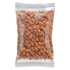 Amandes décortiquées en promo chez Carrefour Amandes décortiquées dans le catalogue Carrefour