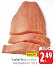 Aktuelles Lachsfilets Angebot bei EDEKA in Karlsruhe ab 2,49 €