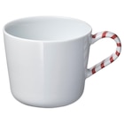 Aktuelles Becher weiß/rot Angebot bei IKEA in Freiburg (Breisgau) ab 3,99 €