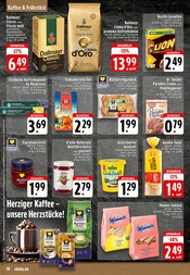Aktueller EDEKA Prospekt mit Dallmayr, "Aktuelle Angebote", Seite 14