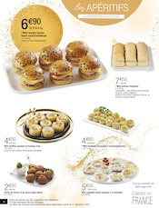 Catalogue Carrefour en cours à Dijon, "JOYEUX NOËL & MEILLEURS PRIX : Repas d'exception", Page 6