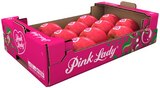 Rote Tafeläpfel Angebote von Pink Lady bei REWE Wetzlar für 4,44 €