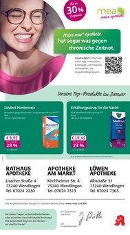 Aktueller mea - meine apotheke Prospekt für Wendlingen (Neckar) mit  Seiten