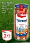 Wiener Würstchen Angebote von Meica bei GLOBUS Koblenz für 2,99 €