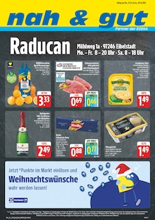 Aktueller nah und gut Prospekt