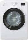 Lave-linge frontal 8kg - Indesit - Hyper U à Montivilliers Lave-linge frontal 8kg - Indesit en promo chez Hyper U Montivilliers à 299,00 €