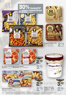 Pizza im E center Prospekt "Aktuelle Angebote" mit 50 Seiten (Karlsruhe)