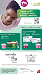 mea - meine apotheke Prospekt für Kulmbach: "Unsere Februar-Angebote", 4 Seiten, 01.02.2026 - 28.02.2026