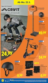 Scooter im Lidl Prospekt in Fürth Aktueller Lidl Prospekt mit Scooter, "LIDL LOHNT SICH", Seite 44