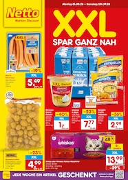 Netto Marken-Discount Prospekt für Beckingen mit 70 Seiten Netto Marken-Discount Prospekt für Beckingen: "Aktuelle Angebote", 70 Seiten, 31.08.2026 - 05.09.2026