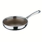 Edelstahl-Bratpfanne Angebote von Masterpro bei Lidl Emden für 24,99 €