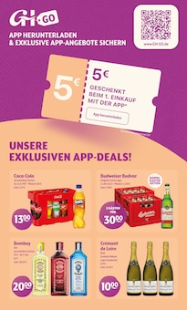 Coca Cola im Getränke Hoffmann Prospekt "Aktuelle Angebote" mit 12 Seiten (Oranienburg)