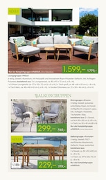 Klappstuhl Angebot im aktuellen Pflanzen Kölle Prospekt auf Seite 10