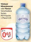 Aktuelle Mineralwasser Angebote bei GLOBUS in Mannheim Aktuelles Mineralwasser Angebot bei GLOBUS in Mannheim ab 0,65 €