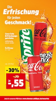 Cola im Thomas Philipps Prospekt "Top Angebote" mit 12 Seiten (Meerbusch)
