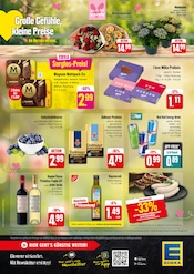 Aktueller EDEKA Supermarkt Prospekt in Leck und Umgebung, "Aktuelle Angebote" mit 1 Seite, 06.05.2024 - 11.05.2024