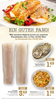 Fisch im E center Prospekt "Aktuelle Angebote" mit 78 Seiten (Mainz)