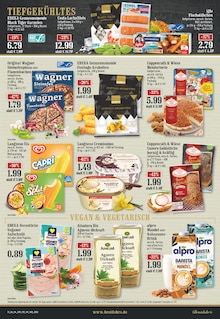 Pizza im EDEKA Prospekt "Aktuelle Angebote" mit 18 Seiten (Bergisch Gladbach)