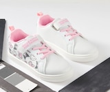 SNEAKER FILLE en promo chez Auchan Hypermarché Rezé à 16,99 €