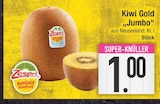 Kiwi Gold "Jumbo" Angebot in Oberhausen Kiwi Gold "Jumbo" im aktuellen Prospekt bei E center in Oberhausen