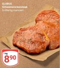 Aktuelles Schweinerückensteak Angebot bei GLOBUS in Koblenz ab 8,90 €