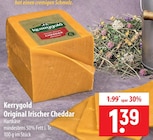 famila Nordost - Kerrygold Original Irischer Cheddar Angebot im Prospekt Kerrygold Original Irischer Cheddar bei famila Nordost im Prospekt "" für 1,39 €