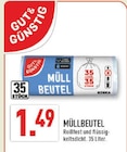 Aktuelles Müllbeutel Angebot bei Marktkauf in Düsseldorf ab 1,49 €