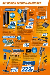 Handstaubsauger im expert Prospekt in Straubing Aktueller expert Prospekt mit Handstaubsauger, "Top Angebote", Seite 11
