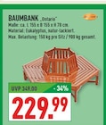 BAUMBANK "Ontario" Angebote bei Marktkauf Münster für 229,99 €