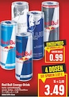 Energy-Drink von Red Bull im aktuellen E center Prospekt