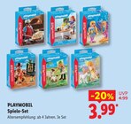 Pizzabäcker Angebote von Playmobil bei Lidl Eisenach für 3,99 €