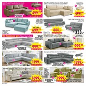 Couch im SB Möbel Boss Prospekt in Neubrandenburg Aktueller SB Möbel Boss Prospekt mit Couch, "JETZT WIRD RICHTIG GESPART!", Seite 4