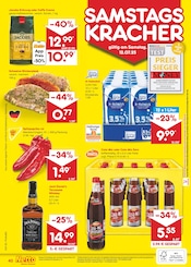 Jack Daniels im Netto Marken-Discount Prospekt in Hof Aktueller Netto Marken-Discount Prospekt mit Jack Daniels, "Aktuelle Angebote", Seite 58