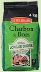Charbon de Bois 4 kg - LA FOURNAISE - Intermarché Super à Rouen Charbon de Bois 4 kg - LA FOURNAISE en promo chez Intermarché Super Rouen à 4,99 €