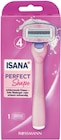 Perfect Shape Rasierer im Angebot bei Rossmann in Erkrath Perfect Shape Rasierer Angebote von ISANA bei Rossmann Erkrath für 4,99 €