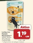 Katzen Nassfutter von Lucky Lou im aktuellen famila Nordwest Prospekt