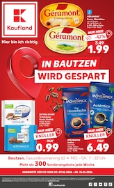Aktueller Kaufland Supermarkt Prospekt in Cunewalde und Umgebung, "Aktuelle Angebote" mit 66 Seiten, 07.05.2026 - 13.05.2026