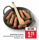 Bratfertige Cevapcici im Angebot bei Marktkauf in Ravensburg Bratfertige Cevapcici Angebote bei Marktkauf Ravensburg für 1,29 €