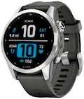 MONTRE GPS & CARDIO FENIX 7S - GARMIN - Intersport à Montrouge MONTRE GPS & CARDIO FENIX 7S - GARMIN en promo chez Intersport Montrouge à 449,99 €
