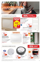 Prix et réduction Electroménager Maison dans le prospectus Weldom en cours Offre Electroménager Maison dans le catalogue Weldom du moment à la page 5
